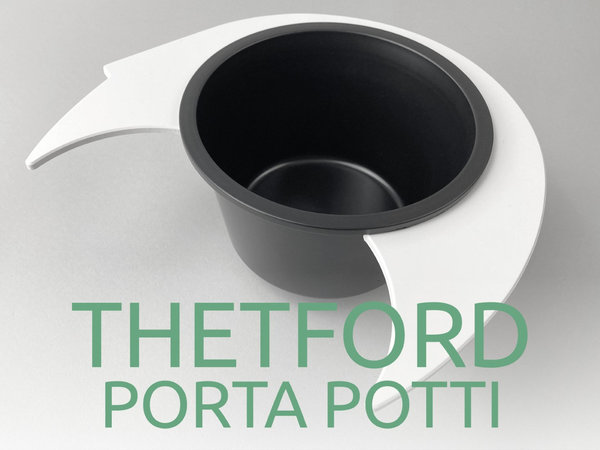 flexaport-Einsätze für Thetford Porta Potti