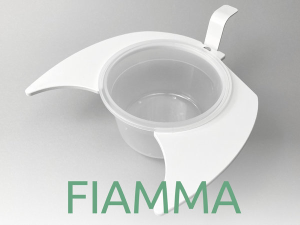 flexaport-Einsätze für Fiamma Toiletten